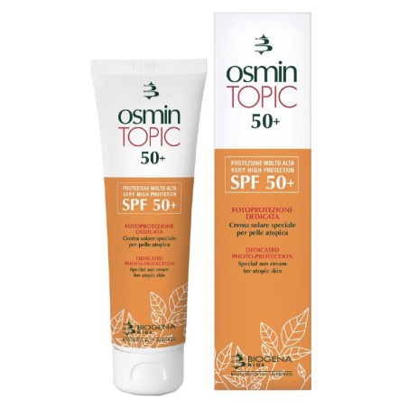 Biogena Osmin Topic 50+ Protezione Molto Alta 90 Ml Biogena Osmin Topic 50+ Protezione Molto Alta 90 Ml