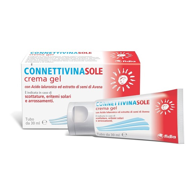 Fidia Farmaceutici Connettivinasole Spray 50 Ml