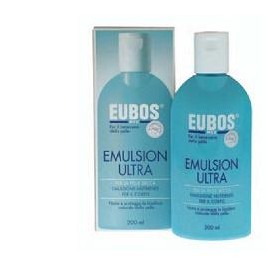 Morgan Pharma Eubos Emulsione Ultranutriente 200 Ml