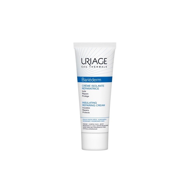 Uriage Bariederm Crema 75 Ml Uriage Bariederm Crema 75 Ml