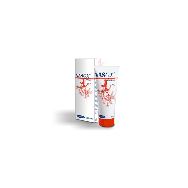 Piessefarma Vasox Crema 200 Ml Piessefarma Vasox Crema 200 Ml