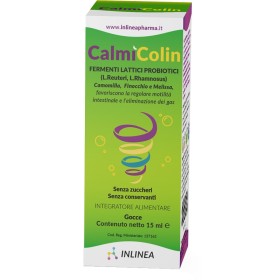 Inlinea Calmi'colin Gocce 15 Ml