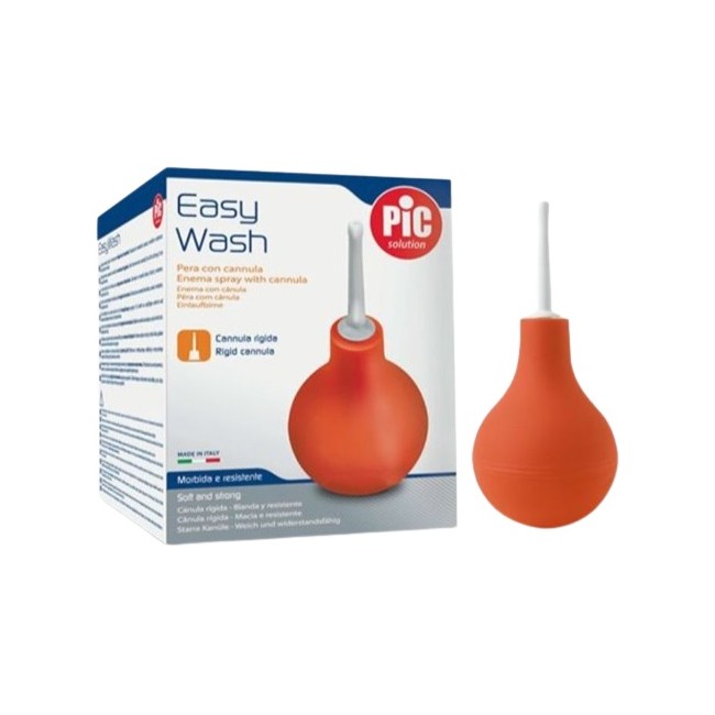 Pikdare Pic Easy Wash Pera Con Cannula 143 Ml