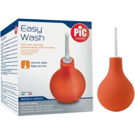 Pikdare Pic Easy Wash Pera Con Cannula 143 Ml