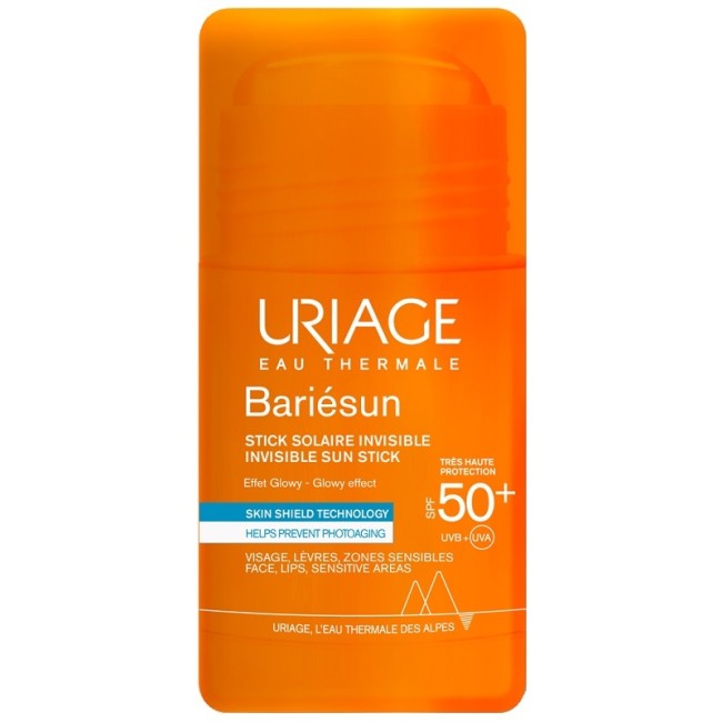 Uriage Bariesun Spf50+ Stick Solare Invisibile 18 G Uriage Bariesun Spf50+ Stick Solare Invisibile 18 G