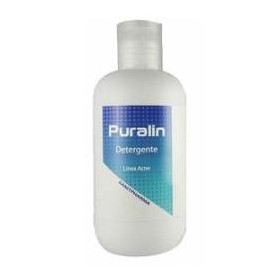 Sanitpharma Puralin Detergente Viso E Corpo Flacone 200 Ml