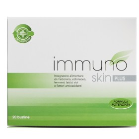 Morgan Pharma Immuno Skin Plus 20 Bustine