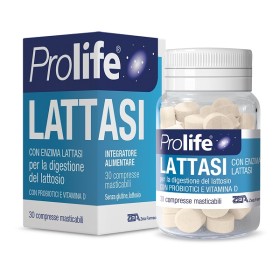 Zeta Farmaceutici Prolife Lattasi 30 Compresse Masticabili