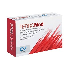 Cv Medical Ferromed 30 Compresse