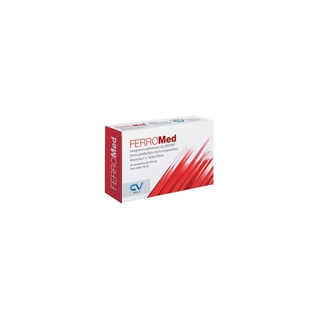 Cv Medical Ferromed 30 Compresse Cv Medical Ferromed 30 Compresse