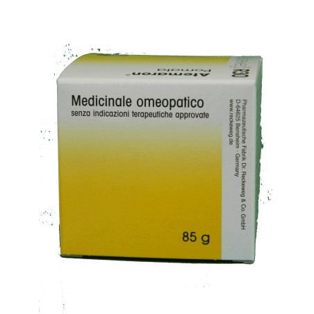 Dr.reckeweg Reckeweg Atemaron R30 Pomata 85 G