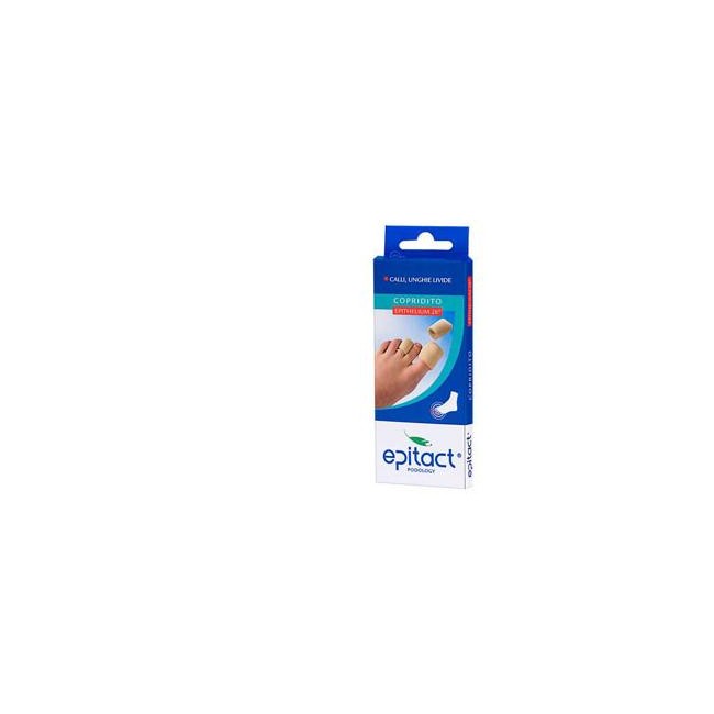 Qualifarma Copridito Per Calli E Unghie Livide In Gel Di Silicone Epithelium 26 Epitact Taglia Large