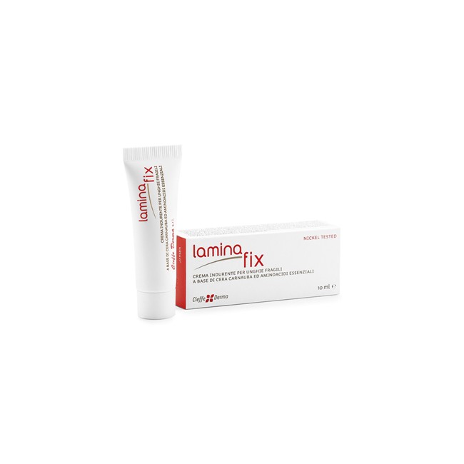 Cieffe Derma Laminafix Crema Indurente Unghie 10 Ml Cieffe Derma Laminafix Crema Indurente Unghie 10 Ml