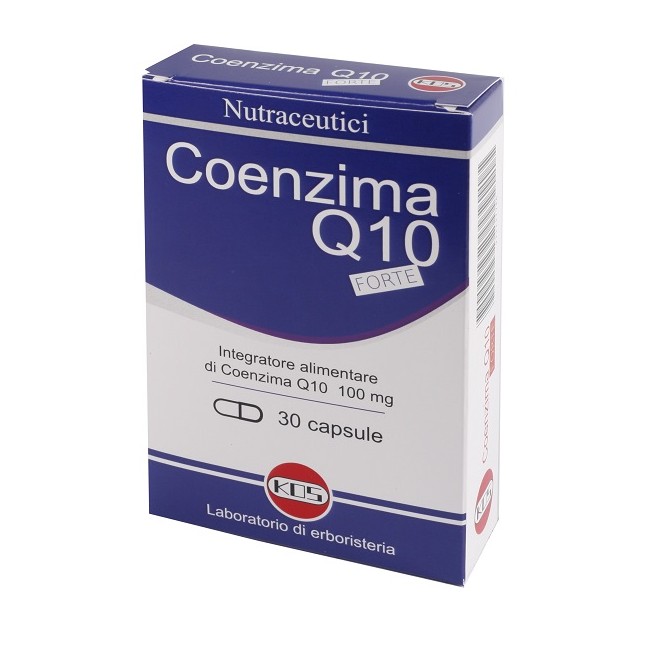 Kos Coenzima Q10 Forte 30 Capsule Kos Coenzima Q10 Forte 30 Capsule