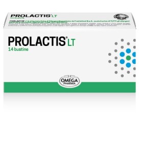 Omega Pharma Prolactis Lt 14 Bustine