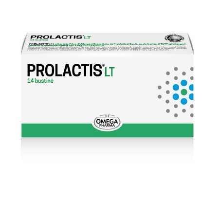 Omega Pharma Prolactis Lt 14 Bustine Omega Pharma Prolactis Lt 14 Bustine