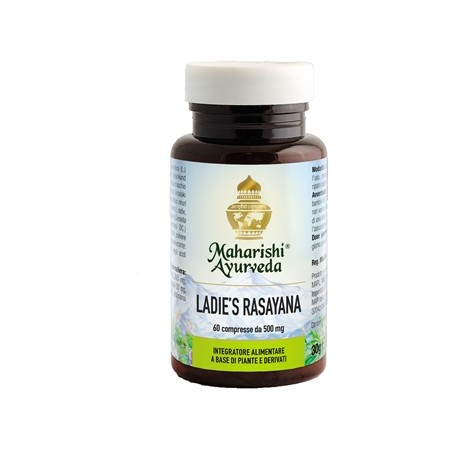 Map Ladies Rasayana 60 Compresse Map Ladies Rasayana 60 Compresse