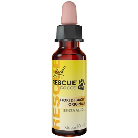 Schwabe Pharma Rescue Pet Gocce 10 Ml Schwabe Pharma Rescue Pet Gocce 10 Ml