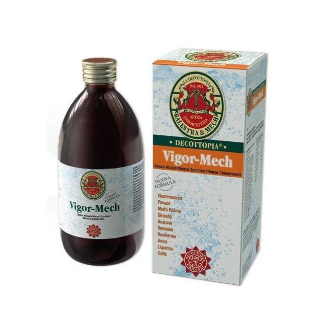 VIGOR-MECH 500ML GNM VIGOR-MECH 500ML GNM