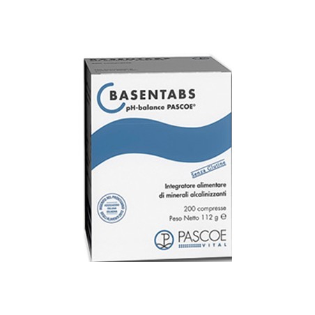 Named Basentabs 200 Compresse Named Basentabs 200 Compresse