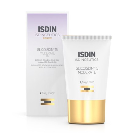 Glicoisdin 15 Moder Gel 50 Ml
