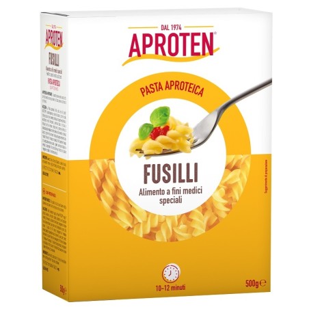 Dieterba Aproten Pasta Fusilli 500 G Dieterba Aproten Pasta Fusilli 500 G