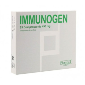 Pharma T Immunogen 25 Compresse