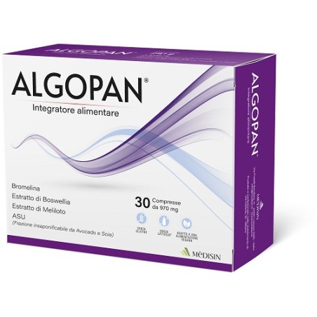 Medisin Algopan 30 Compresse Medisin Algopan 30 Compresse