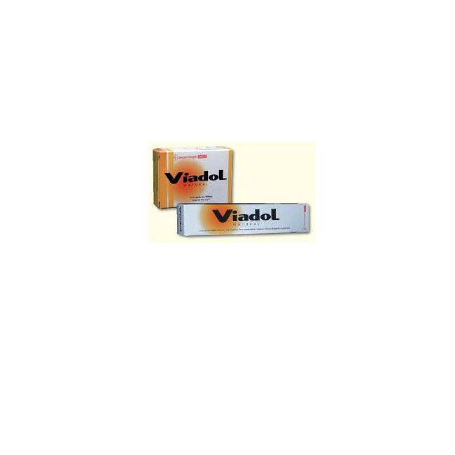 Lindaservice Viadol 30 Ovalette 900 Mg