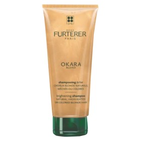 Rene Furterer Okara Blond Shampoo 250 Ml