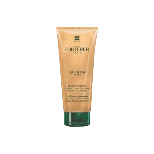 Rene Furterer Okara Blond Shampoo 250 Ml Rene Furterer Okara Blond Shampoo 250 Ml