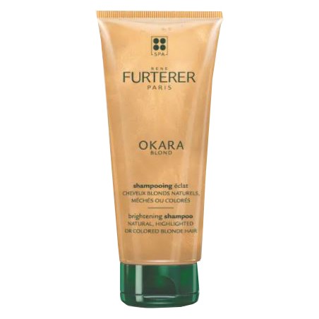 Rene Furterer Okara Blond Shampoo 250 Ml Rene Furterer Okara Blond Shampoo 250 Ml