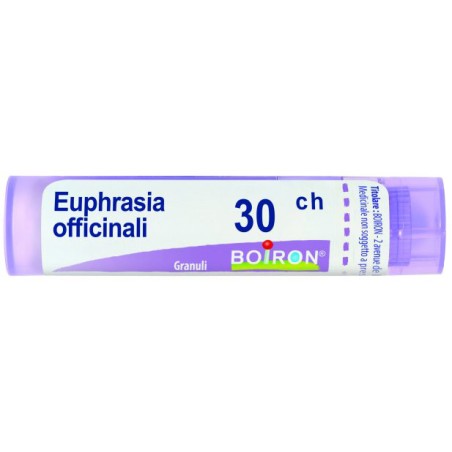 Boiron Euphrasia Officinalis 30 Ch Granuli