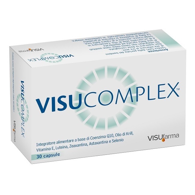 Visufarma Visucomplex 30 Capsule