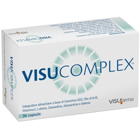 Visufarma Visucomplex 30 Capsule Visufarma Visucomplex 30 Capsule