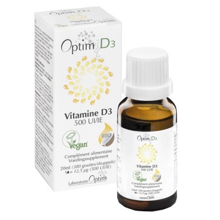 Bionoto Sprl Optim D3 Vitamina Vegetale 500ui Gocce 20 Ml Bionoto Sprl Optim D3 Vitamina Vegetale 500ui Gocce 20 Ml