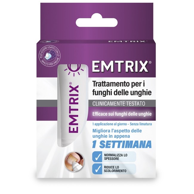 E. F. A. S. Soluzione Emtrix 10 Ml E. F. A. S. Soluzione Emtrix 10 Ml