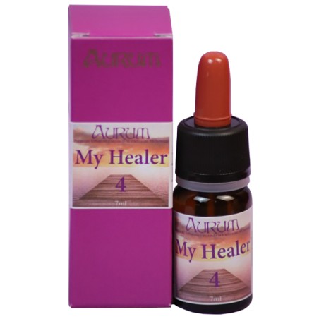 Aurum My Healer 4 Gocce 7 Ml