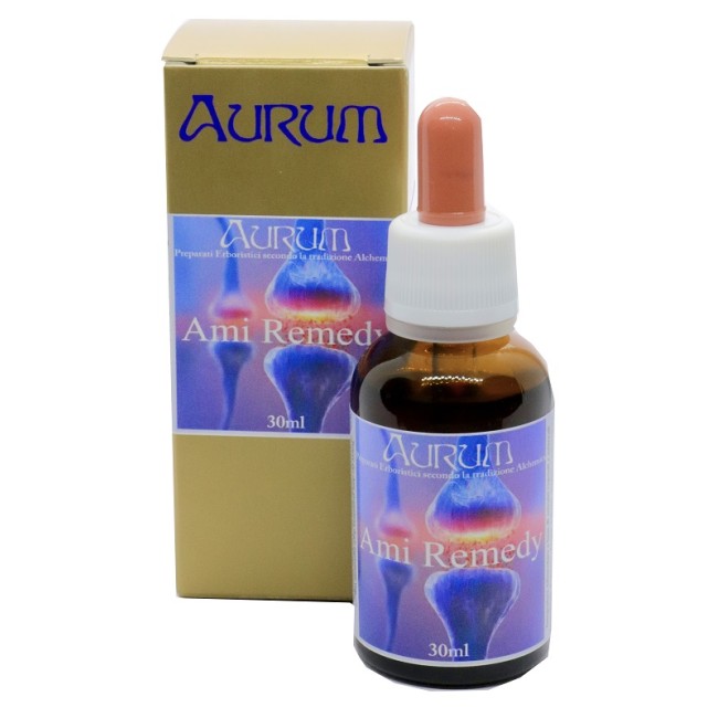 Aurum Ami Remedy Gocce 30 Ml Aurum Ami Remedy Gocce 30 Ml