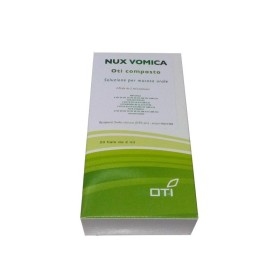 Oti Officine Terapie Innovative Nux Vomica Comp Gocce 50 Ml