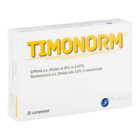 Up Pharma Timonorm 20 Compresse Astuccio 11 G