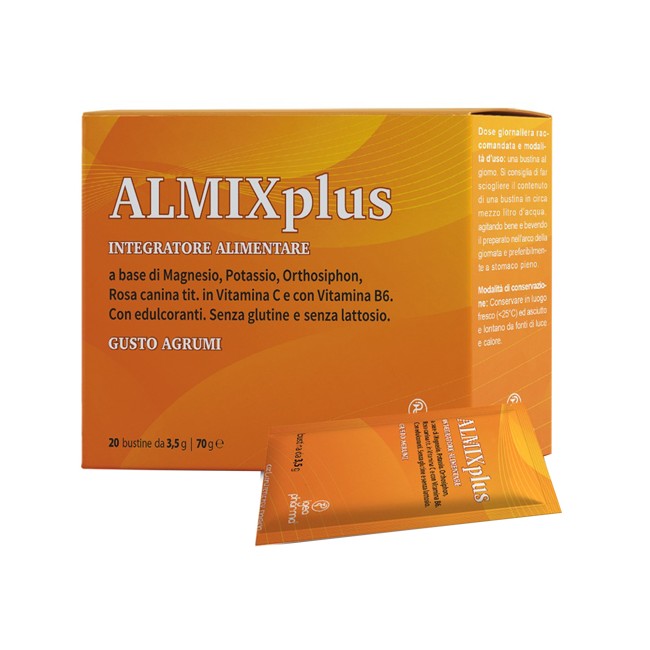 Igea Pharma Almix Plus 20 Bustine