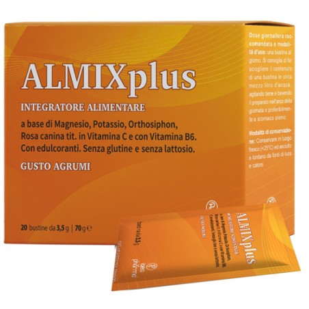 Igea Pharma Almix Plus 20 Bustine Igea Pharma Almix Plus 20 Bustine