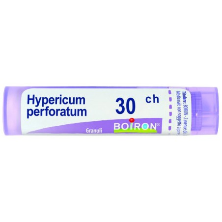 Boiron Hypericum Perforatum 30 Ch Granuli