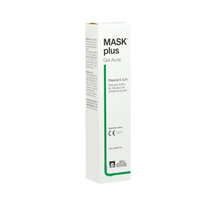 Mask Plus Gel 50 Ml