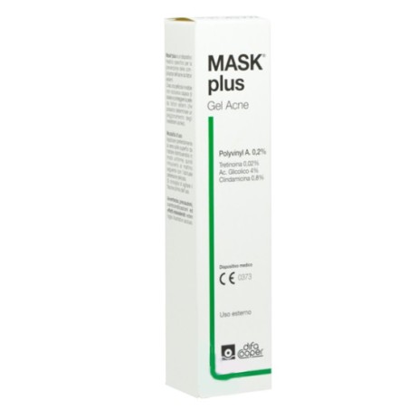 Mask Plus Gel 50 Ml