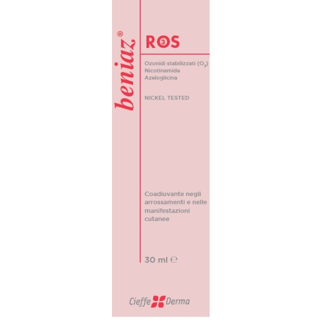 Cieffe Derma Beniaz Ros 30 Ml Cieffe Derma Beniaz Ros 30 Ml