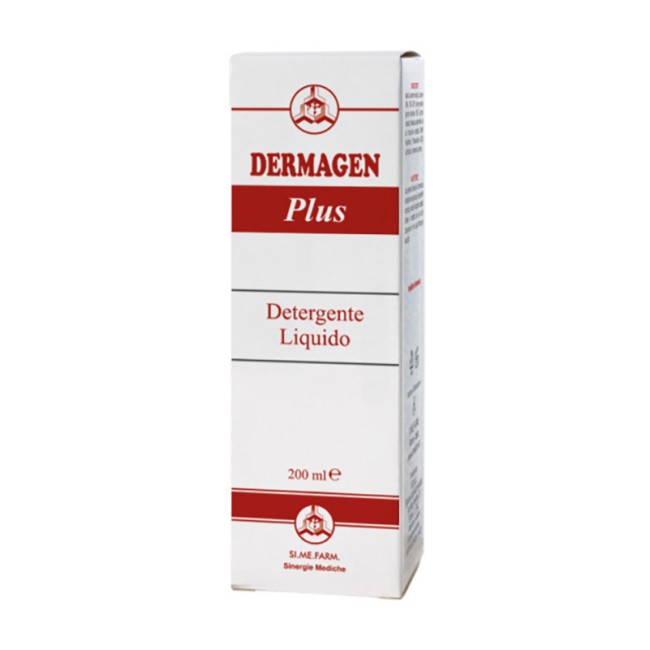 Si.me. Farm Dermagen Plus Detergente Liquido 200 Ml Si.me. Farm Dermagen Plus Detergente Liquido 200 Ml