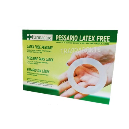 Farmacare Pessario Latex Free Diametro 80mm Farmacare Pessario Latex Free Diametro 80mm