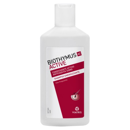 Meda Pharma Biothymus Ac Active Uomo Shampoo Energizzante 200 Ml Meda Pharma Biothymus Ac Active Uomo Shampoo Energizzante 200 Ml